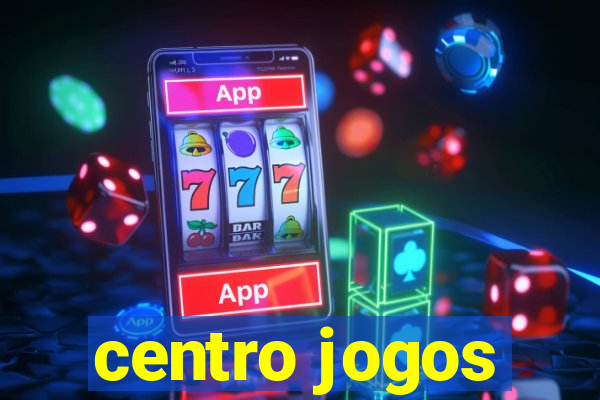 centro jogos